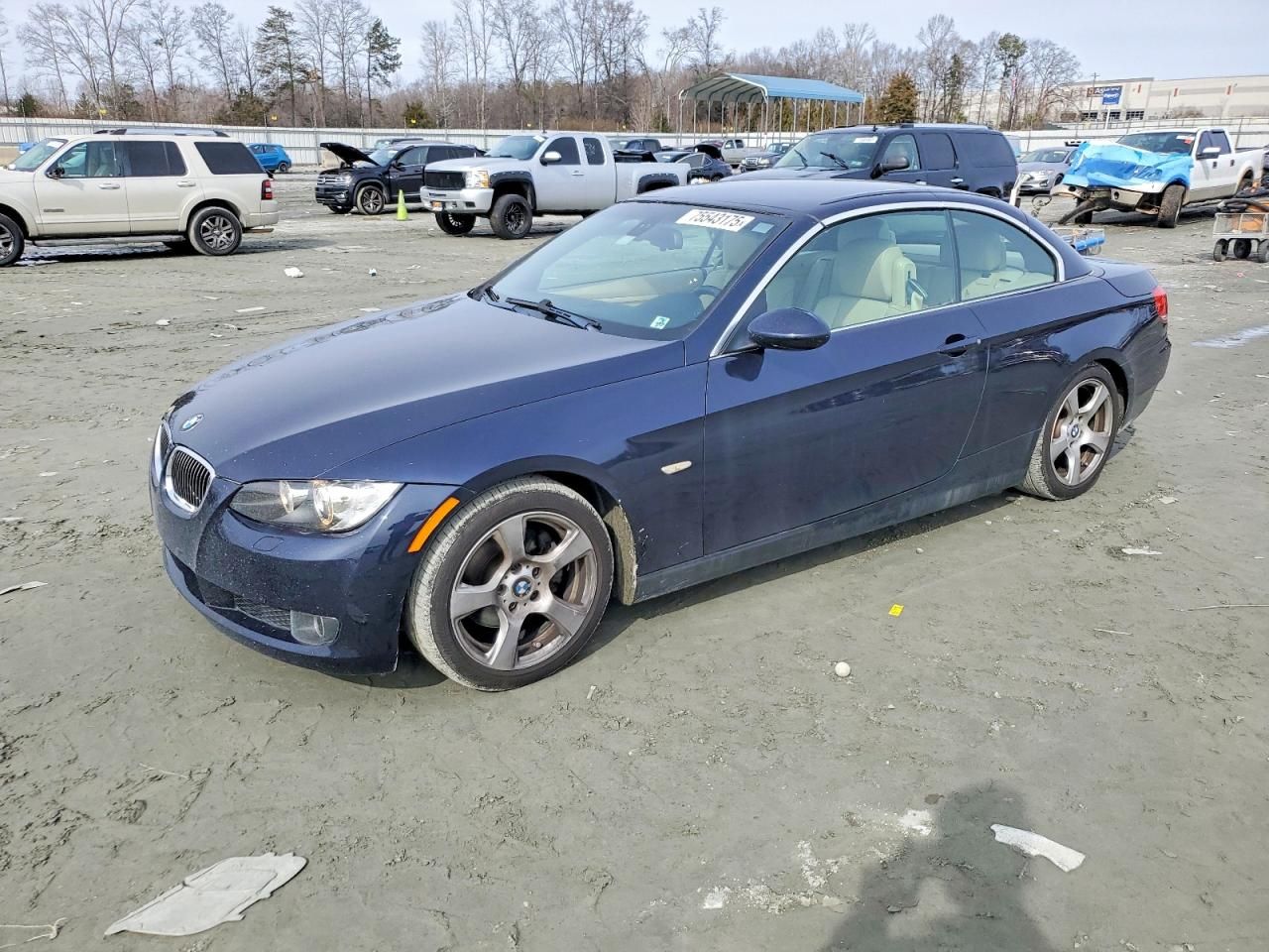 2007 BMW 328 i
