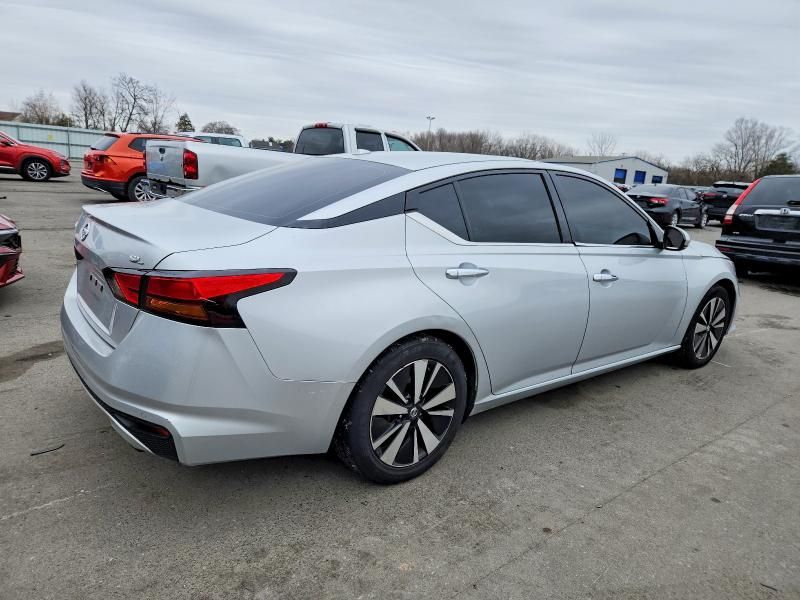 2019 Nissan Altima sl
