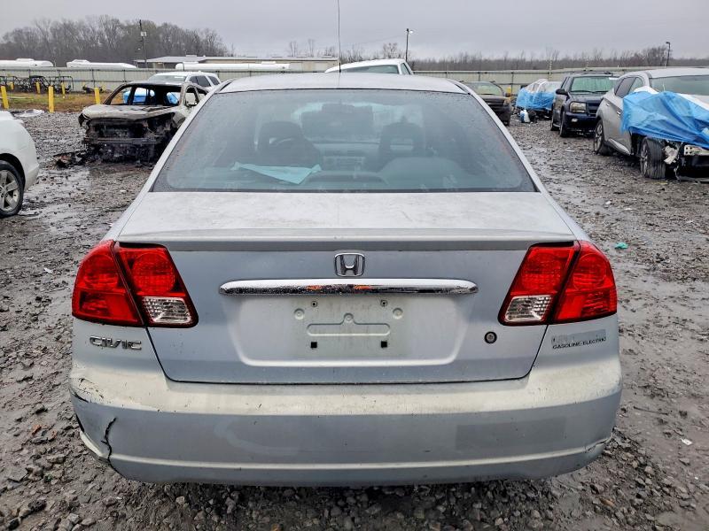 2003 Honda Civic Hybrid