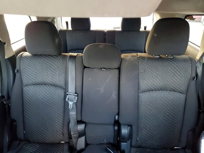 2013 Dodge Journey sxt