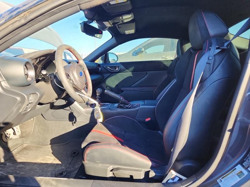 2024 Subaru Brz Limited
