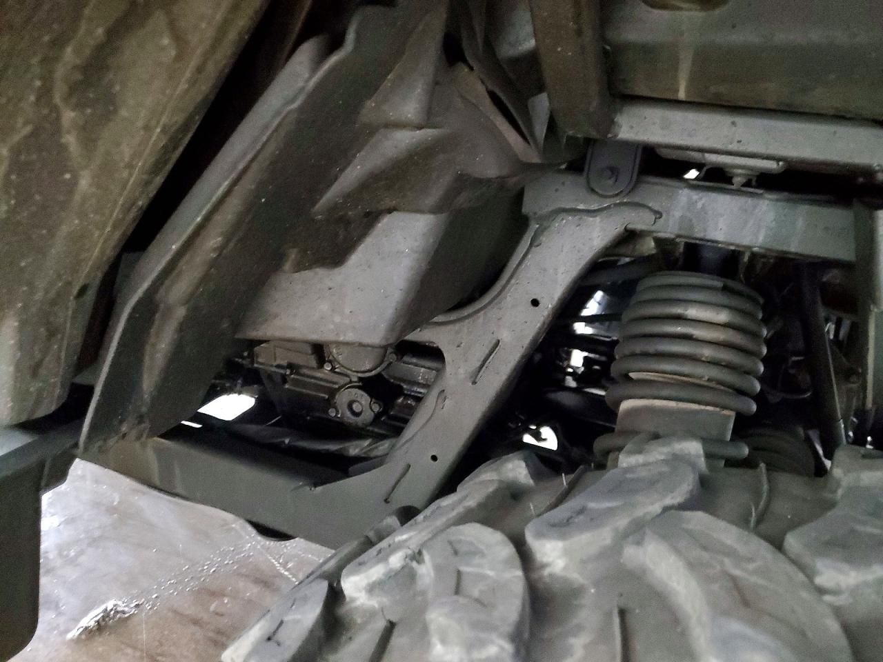 2024 Honda Pioneer Utility Vehicle