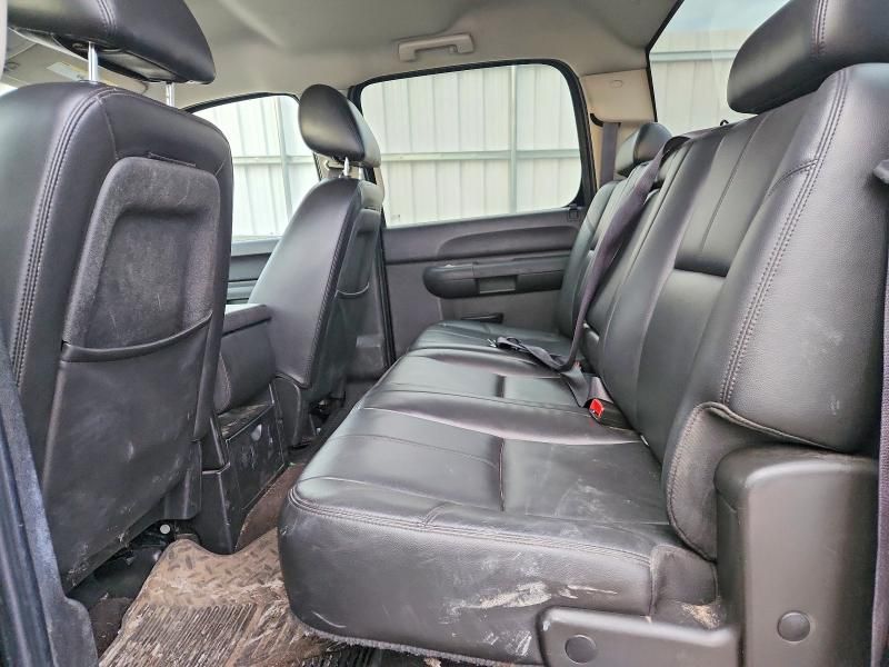 2011 GMC Sierra K1500 sle