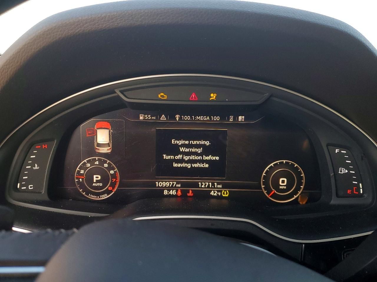 2017 Audi Q7 Premium Plus