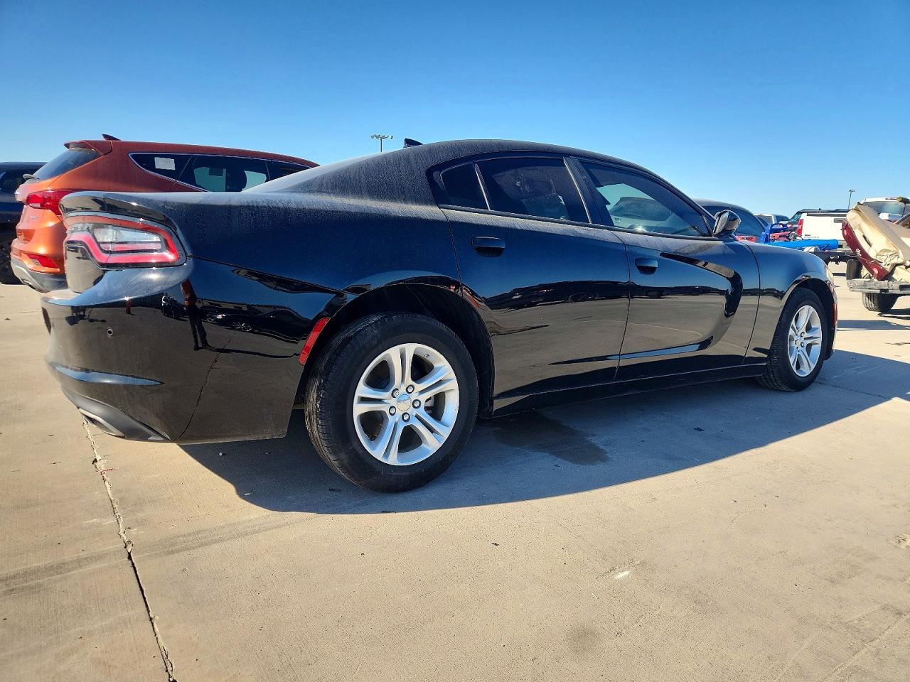 2023 Dodge Charger sxt