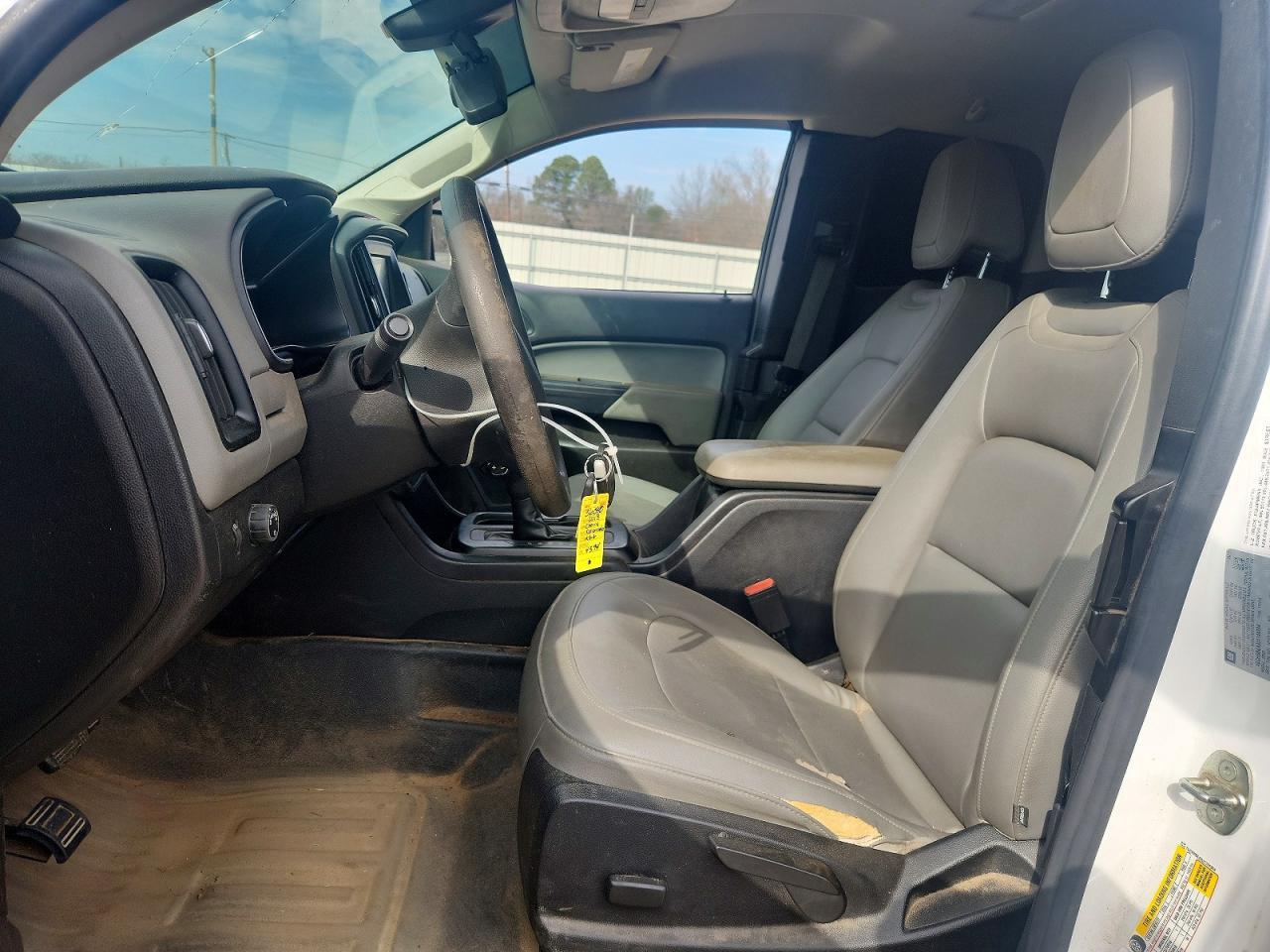2018 Chev Colorado