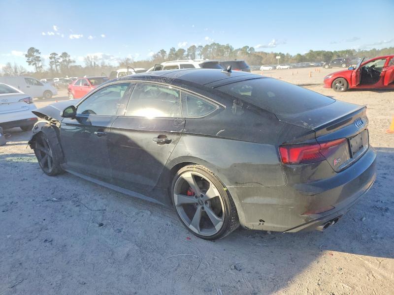 2019 Audi S5 Premium Plus