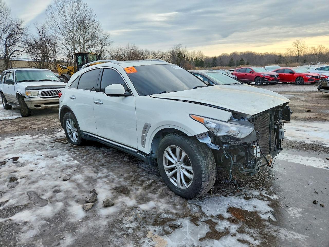 2015 Infinity Qx70