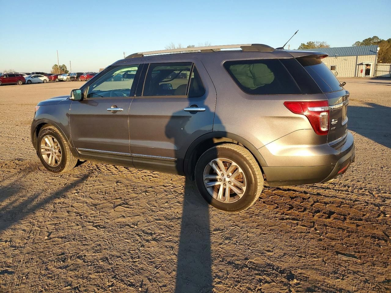 2014 Ford Explorer xlt