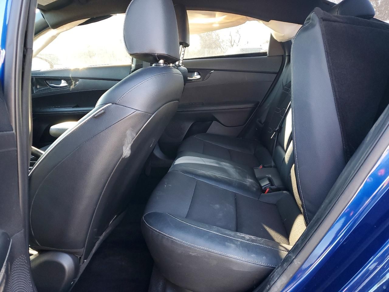 2021 KIA Forte gt Line