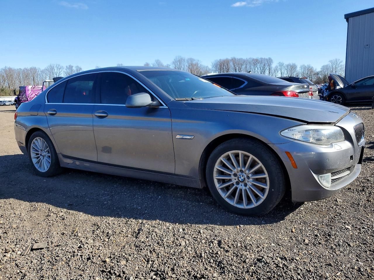 2011 BMW 535 i