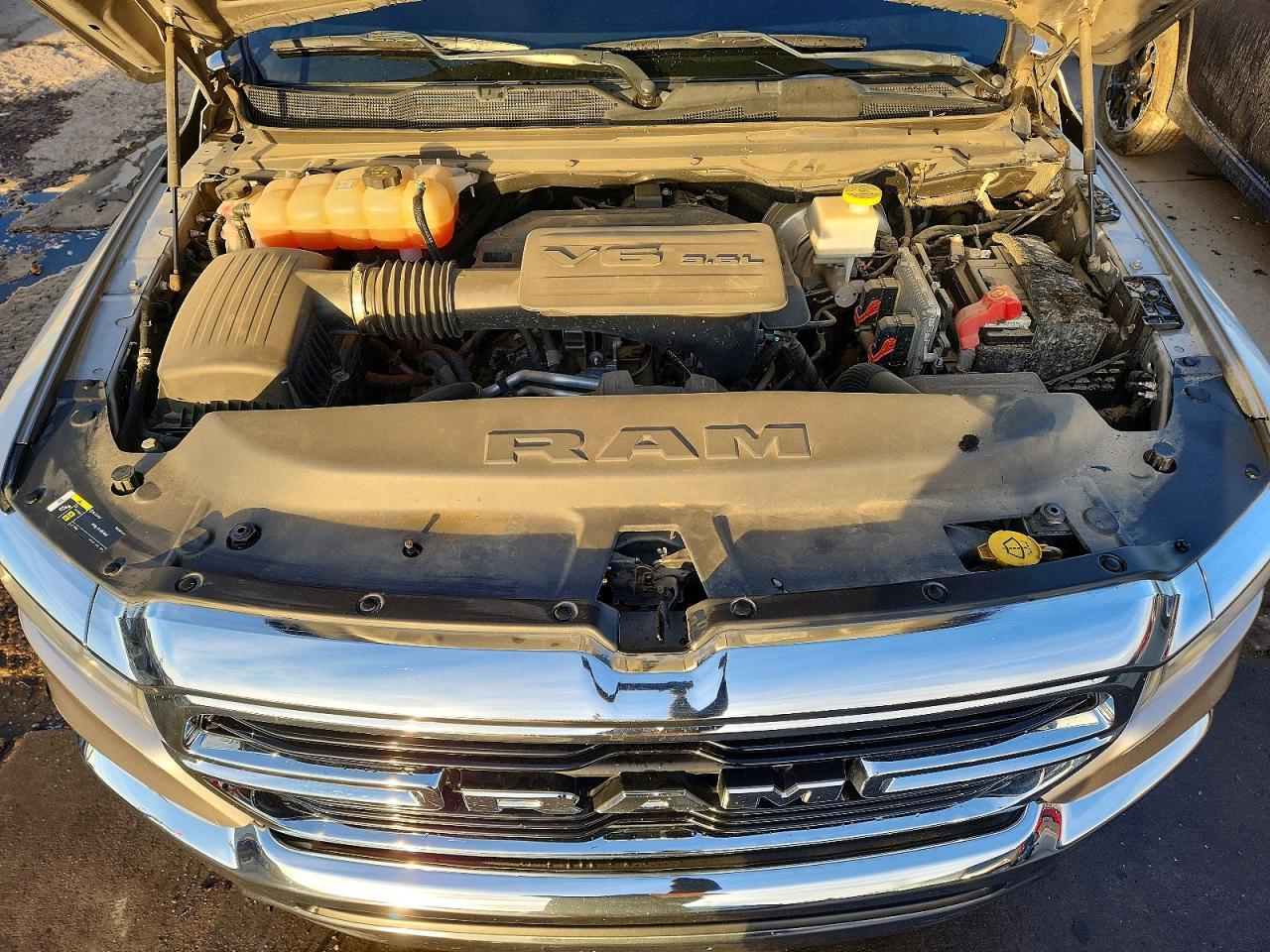 2019 Dodge RAM 1500 BIG Horn