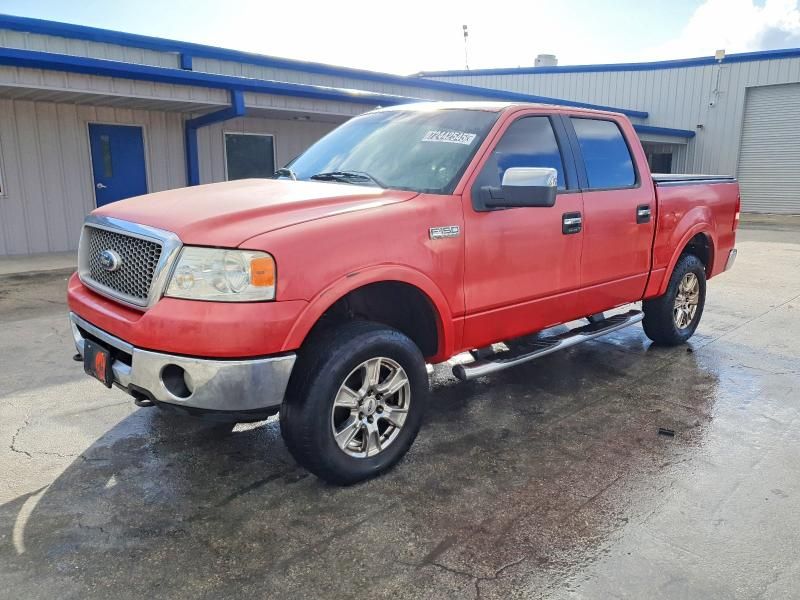 2006 Ford F150 Supercrew