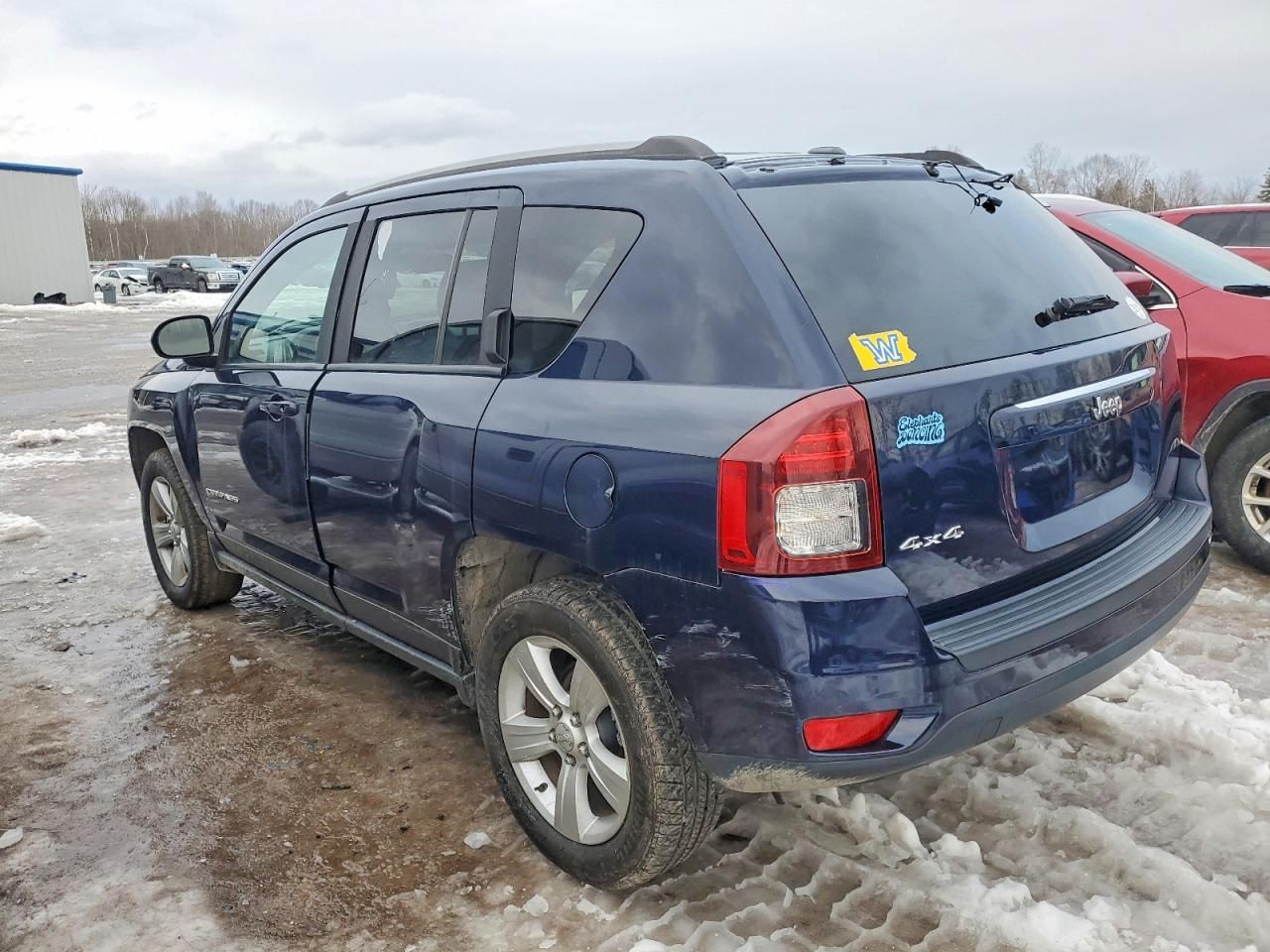 2016 Jeep Compass Sport
