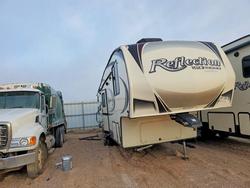 Salvage trucks for sale at Rapid City, SD auction: 2020 Grand Desi GN Reflection Camper