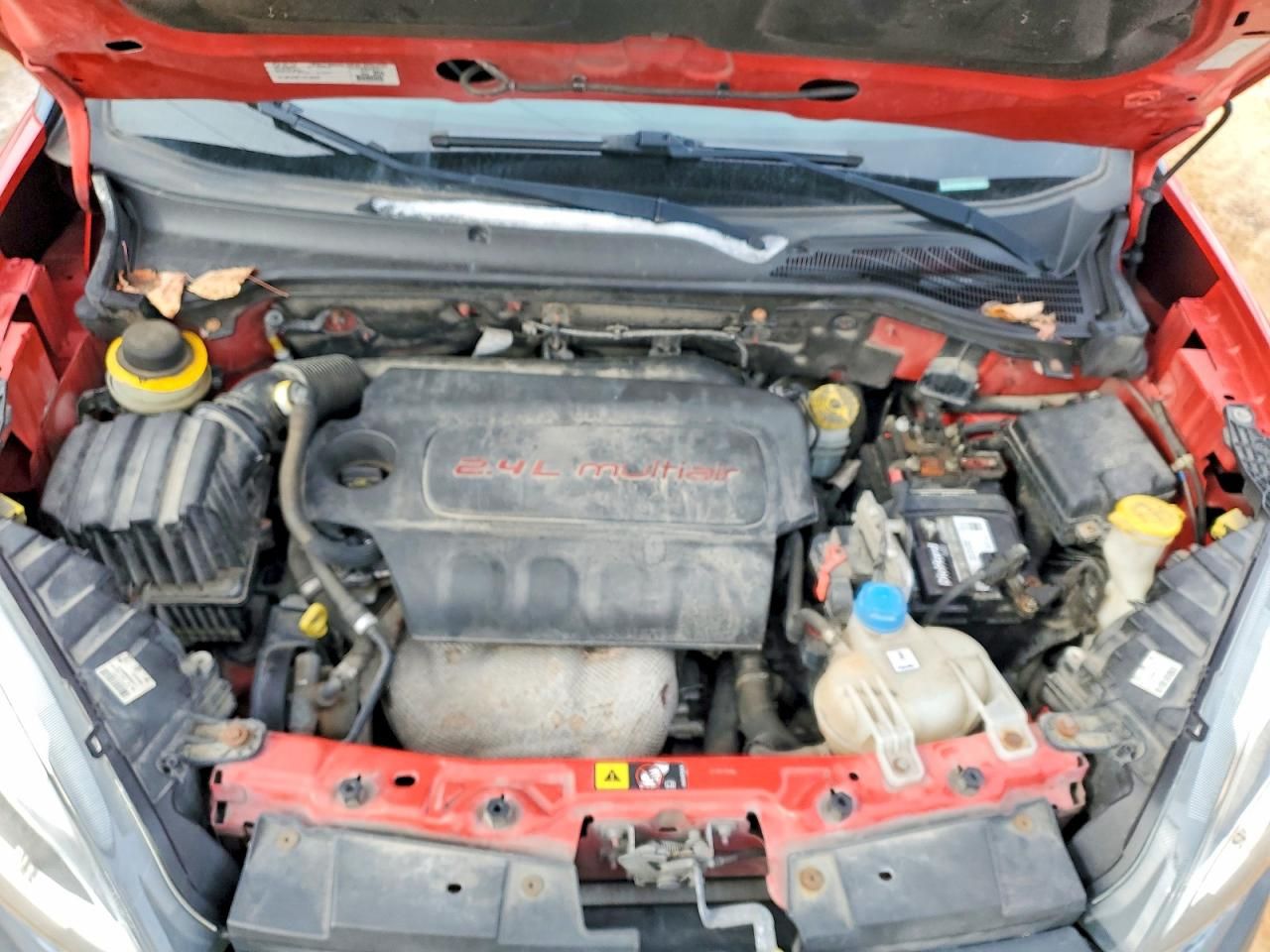 2016 Dodge Ram Promaster City Utility / Service van