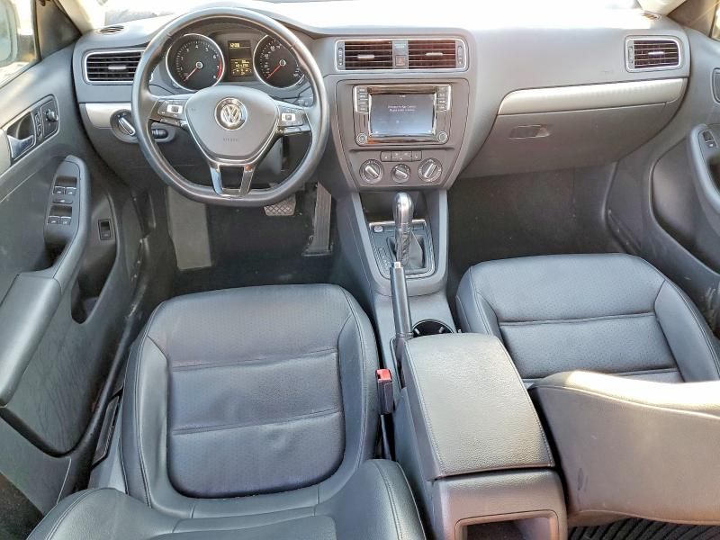 2016 Volkswagen Jetta se