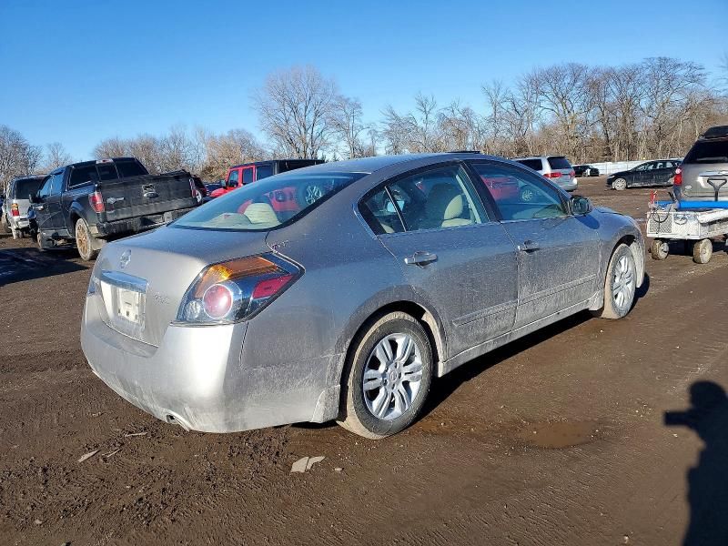 2012 Nissan Altima Base