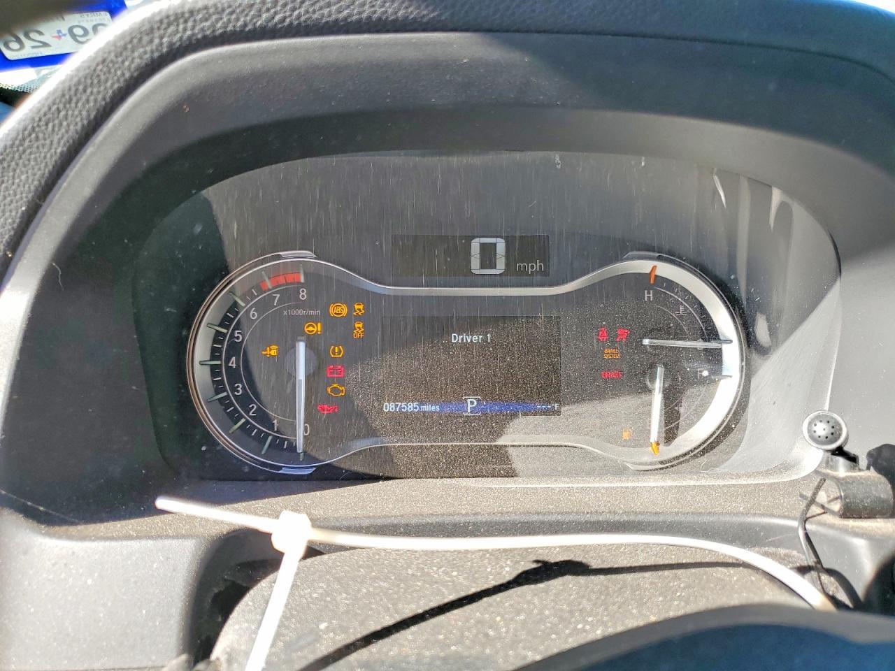 2017 Honda Ridgeline Sport