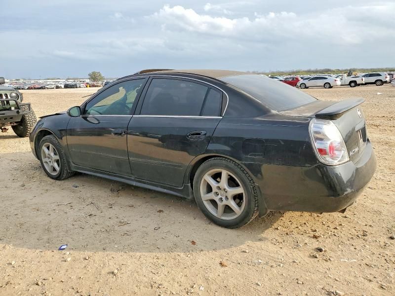 2003 Nissan Altima se