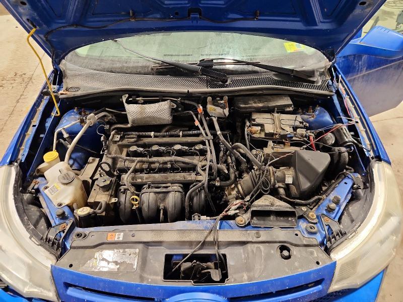 2011 Ford Focus se