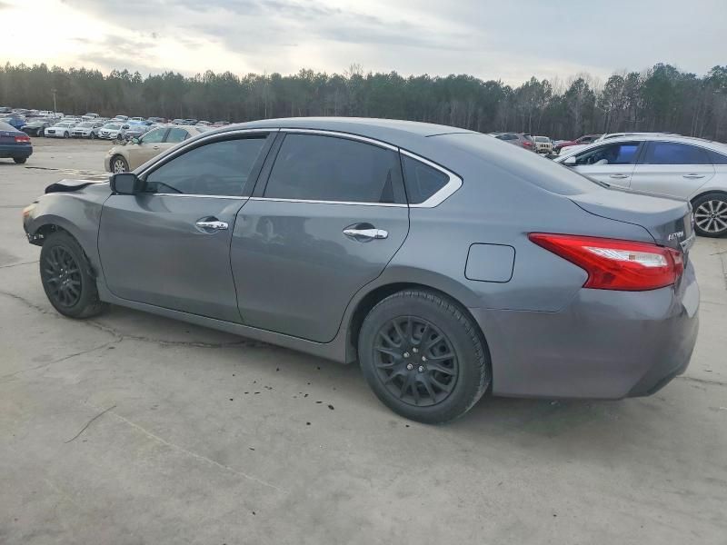 2017 Nissan Altima 2.5