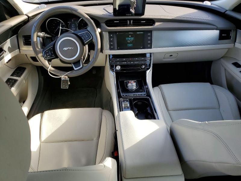 2016 Jaguar Xf Premium