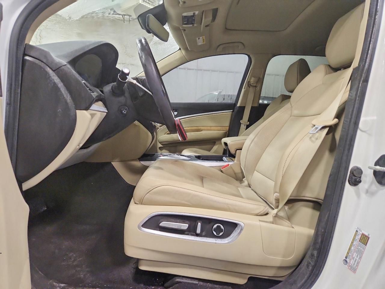 2019 Acura Mdx Technology