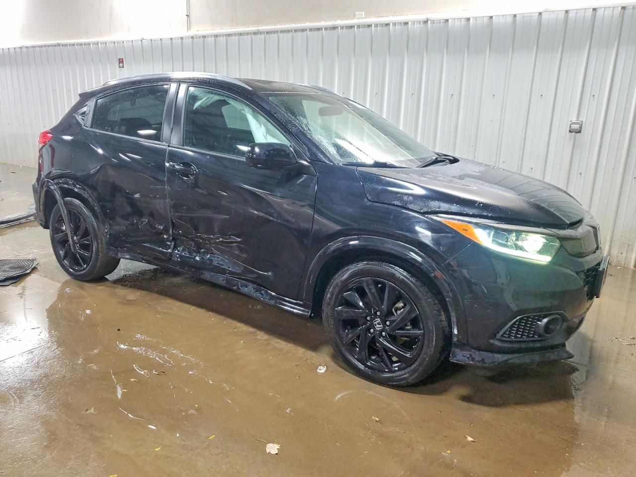 2021 Honda Hr-v Sport