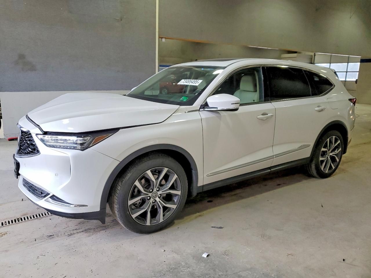 2024 Acura Mdx Technology