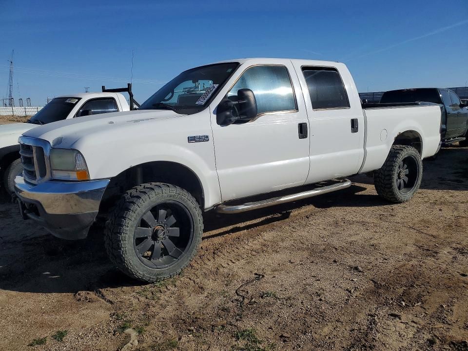 2002 Ford F250 Super Duty