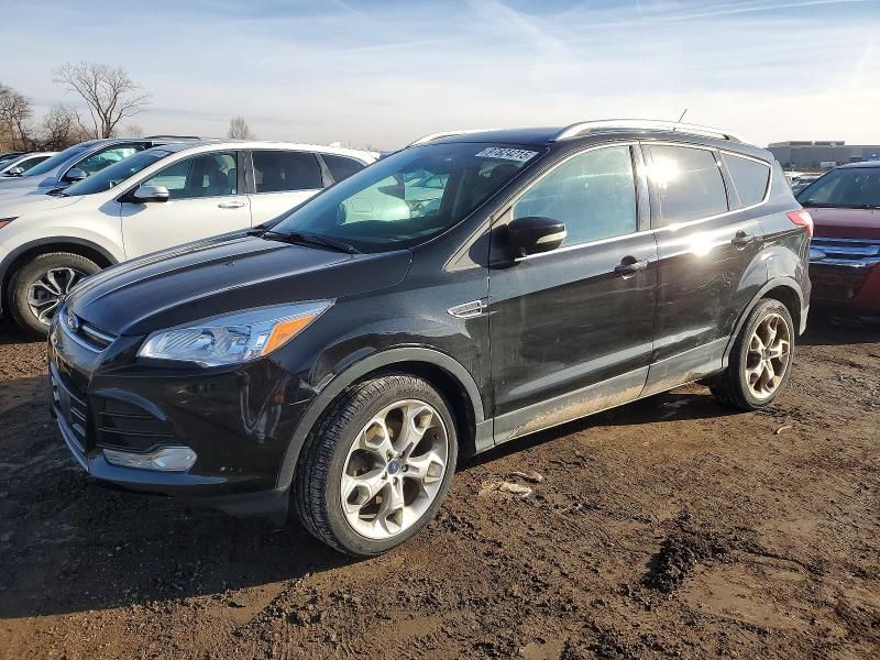 2014 Ford Escape Titanium
