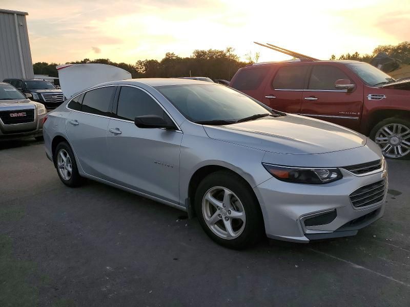 2017 Chevrolet Malibu ls