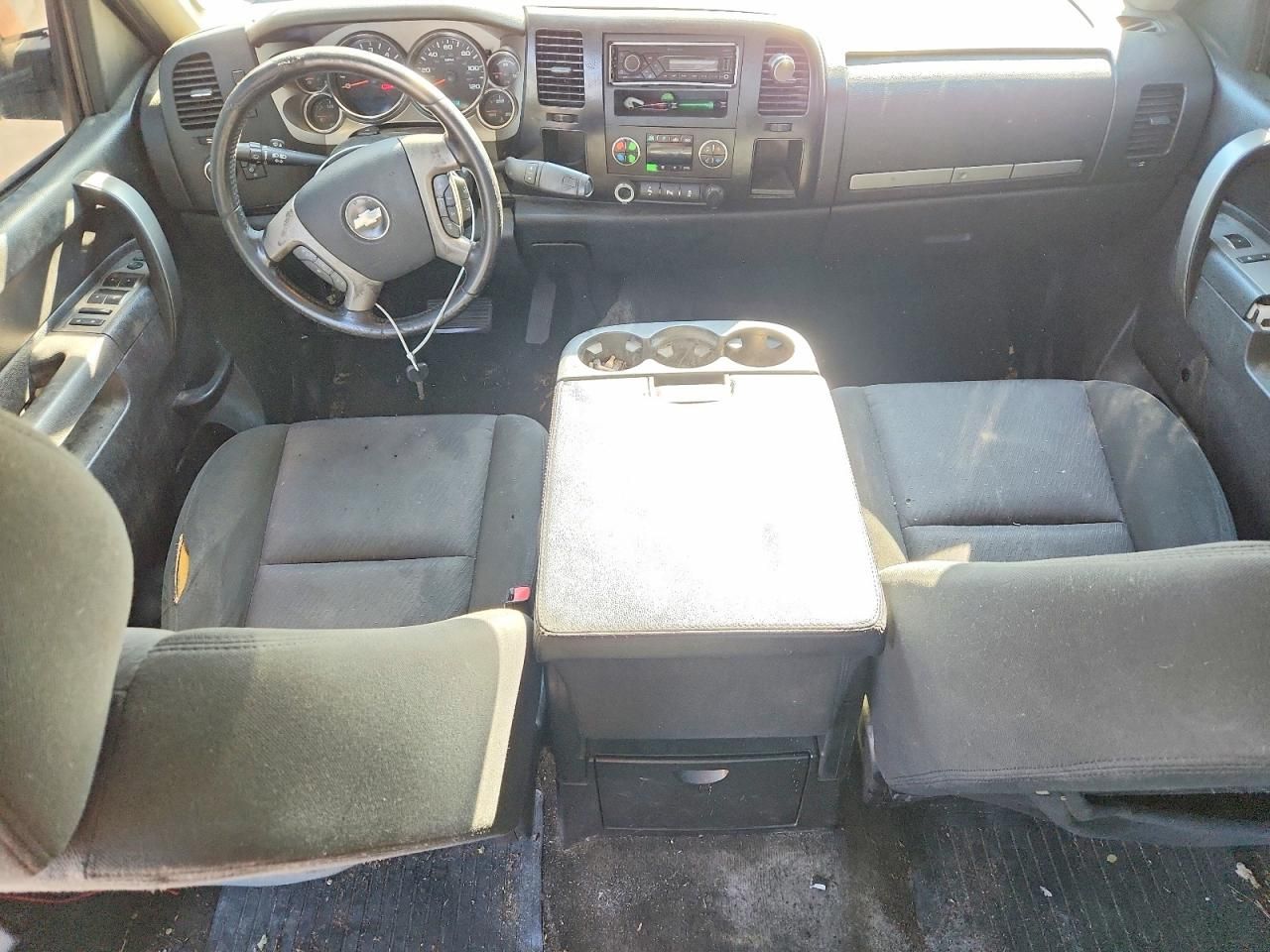 2013 Chevrolet Silverado C1500 LT