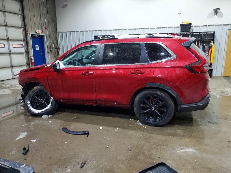 2024 Honda Cr-v Sport-l