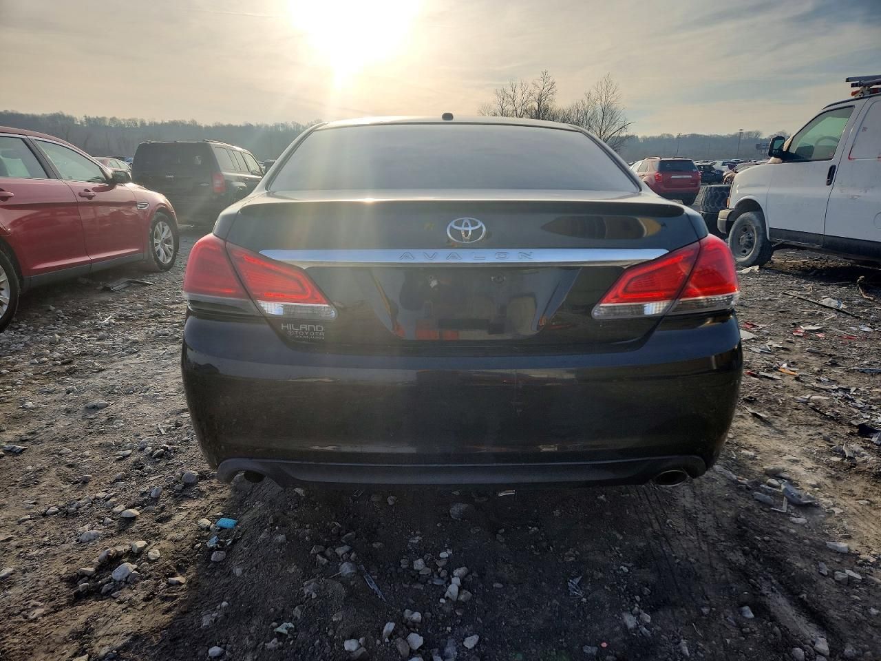 2011 Toyota Avalon Base