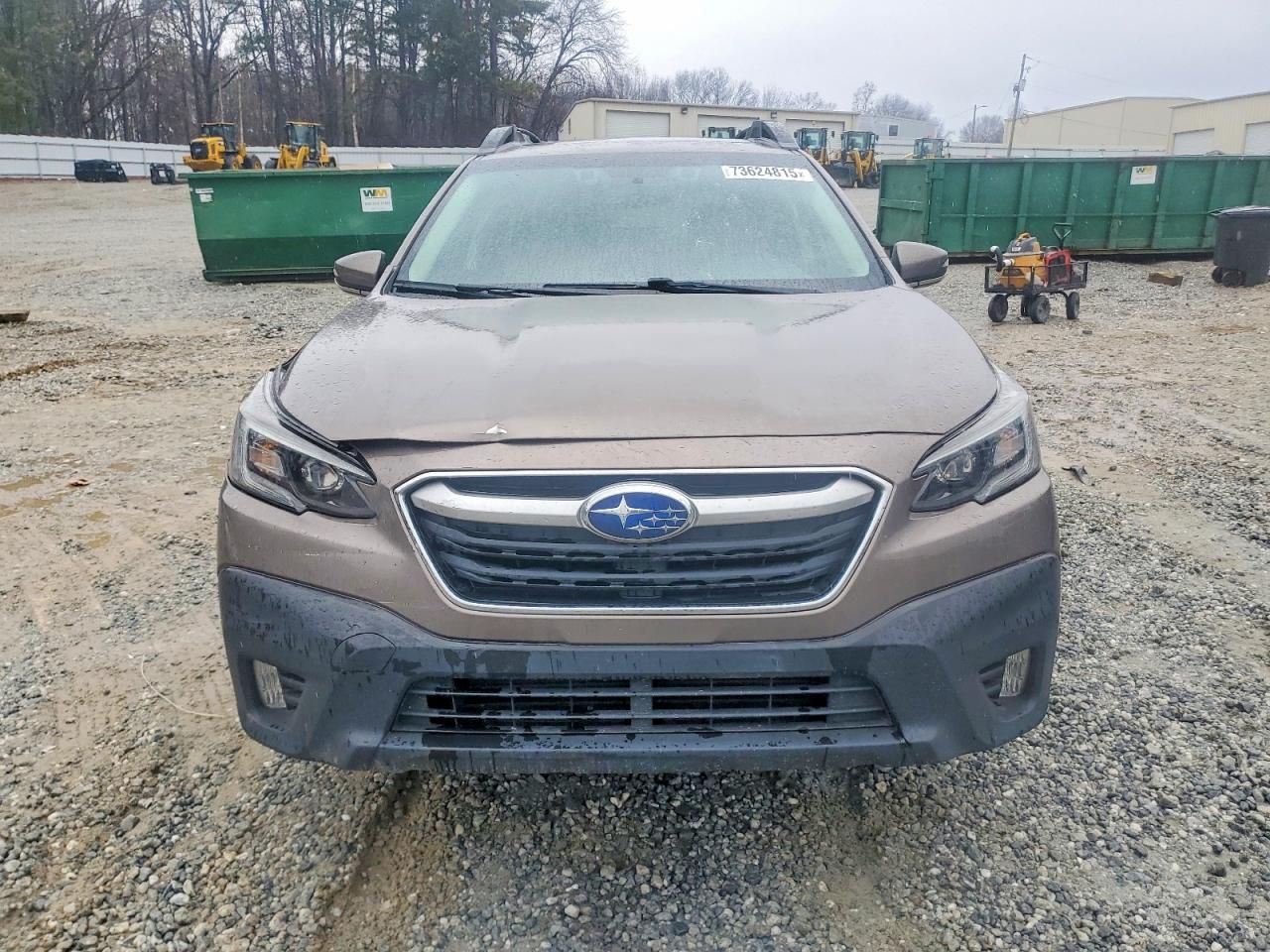2021 Subaru Outback Premium