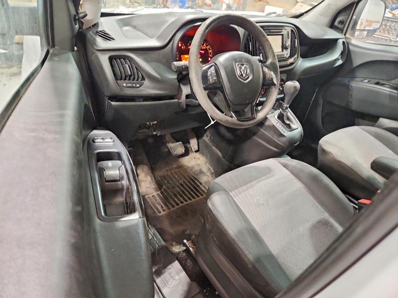 2019 Dodge Ram Promaster City Delivery van