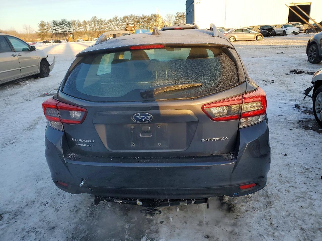 2023 Subaru Impreza Premium