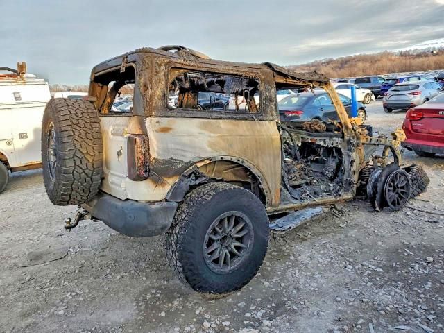 2022 Ford Bronco Base