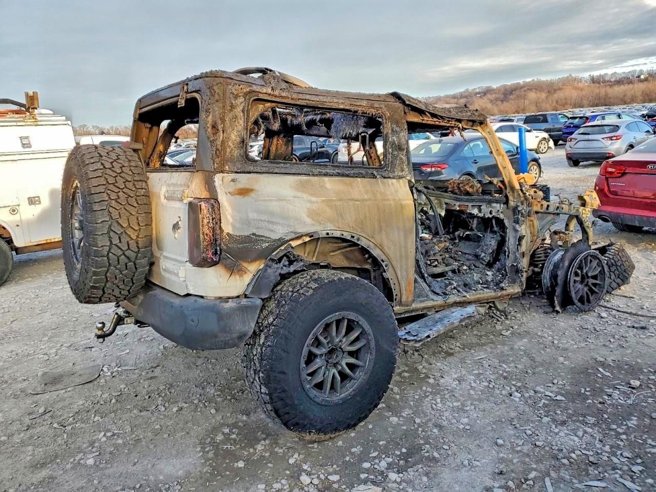 2022 Ford Bronco Base