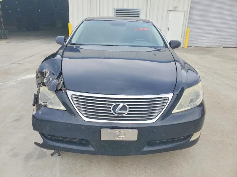 2008 Lexus Ls 460 Base