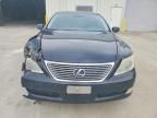 2008 Lexus Ls 460 Base