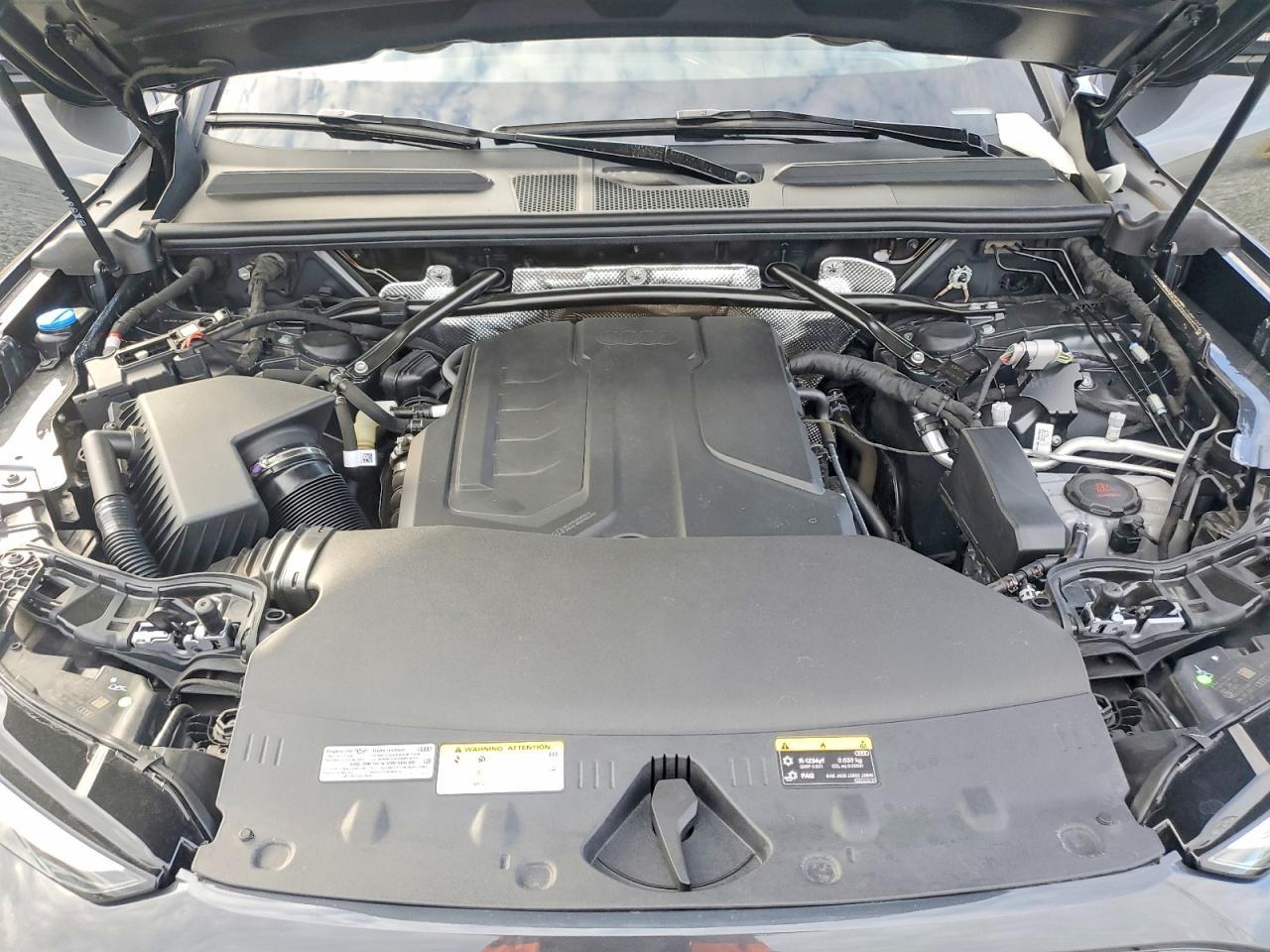 2025 Audi Q5 Premium Plus