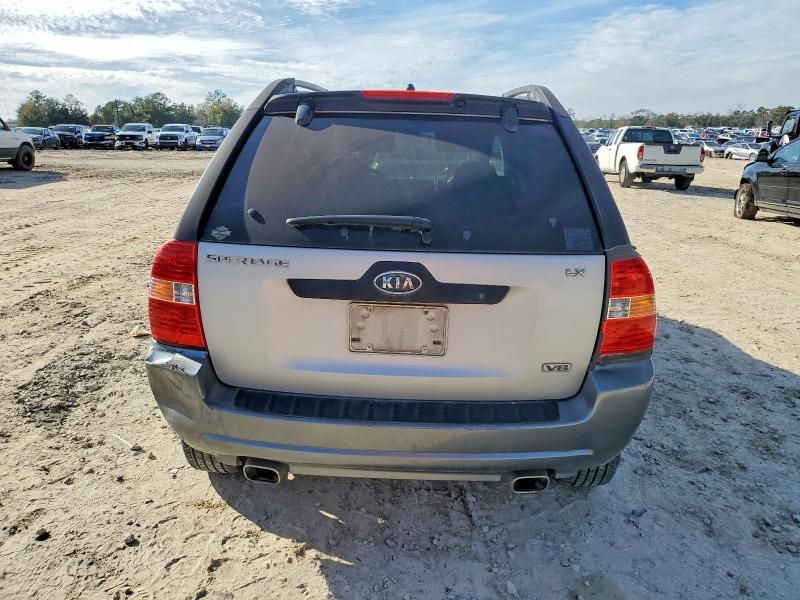 2006 KIA New Sportage