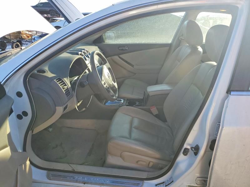 2010 Nissan Altima sr