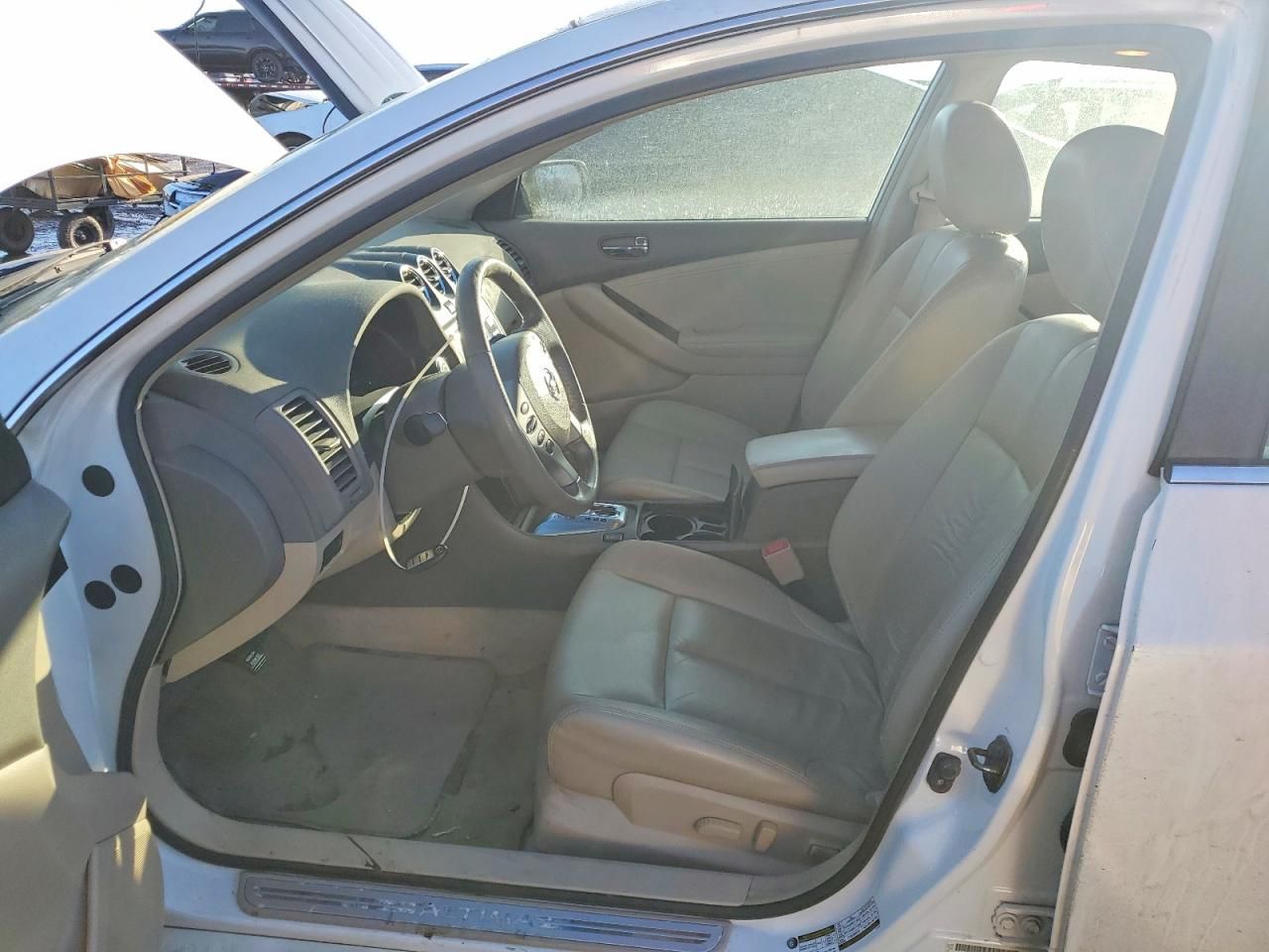 2010 Nissan Altima sr