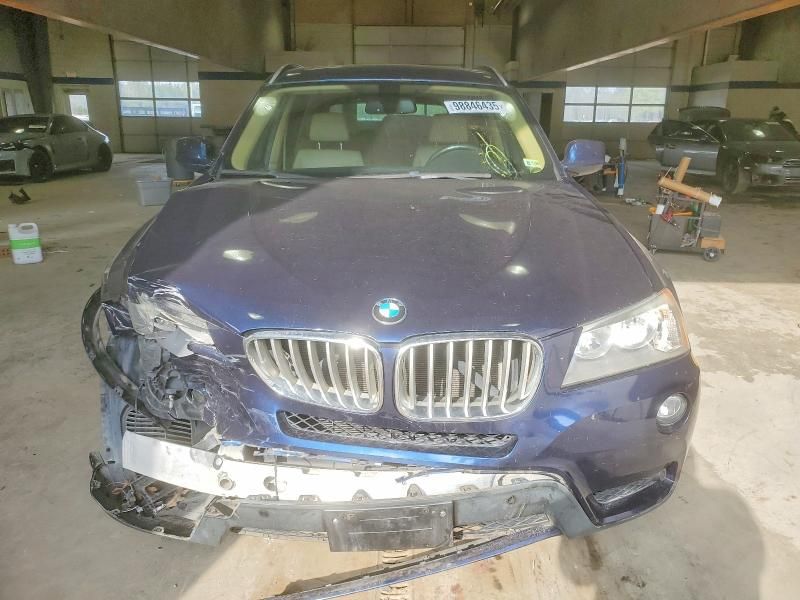 2014 BMW X3 Xdrive28i