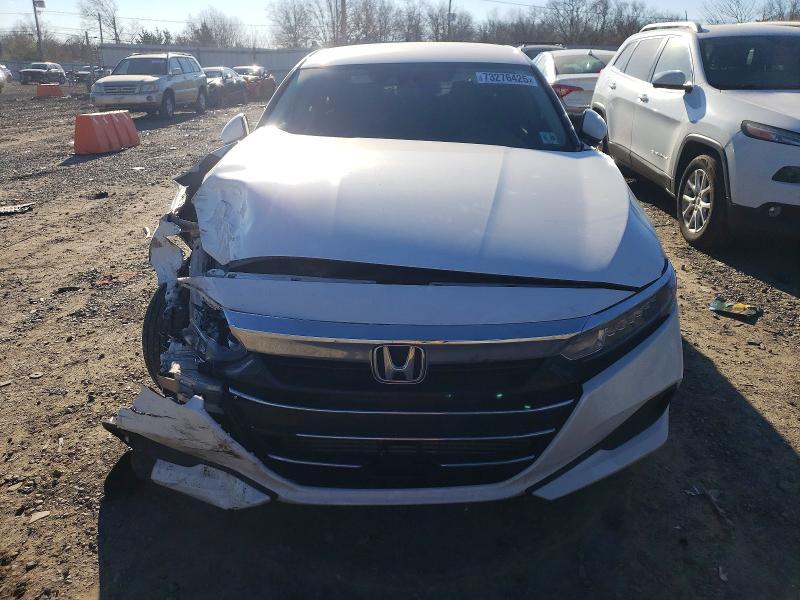 2021 Honda Accord lx