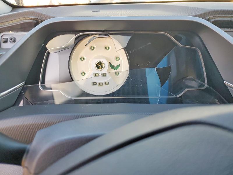 2020 Hyundai Ioniq Blue